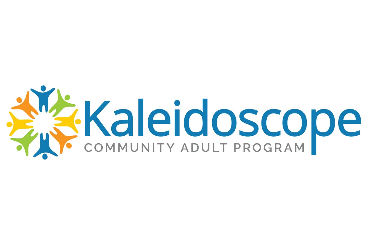 Kaleidoscope Community Adult Program logo